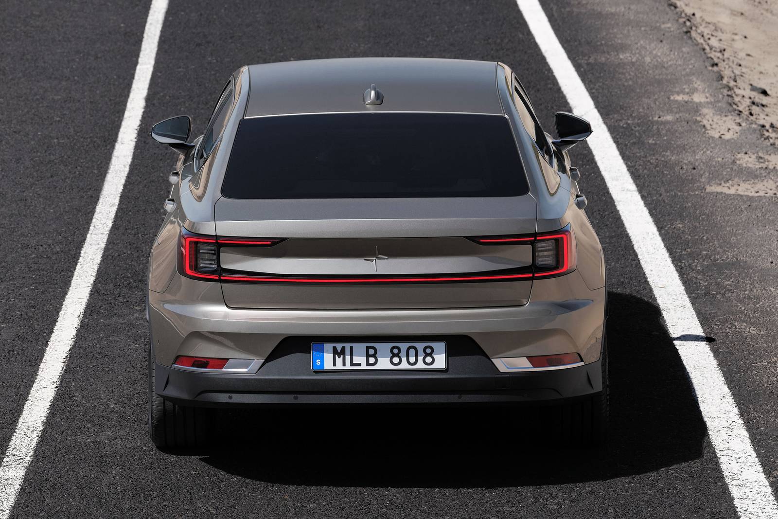 2022 Polestar 2 exterior F