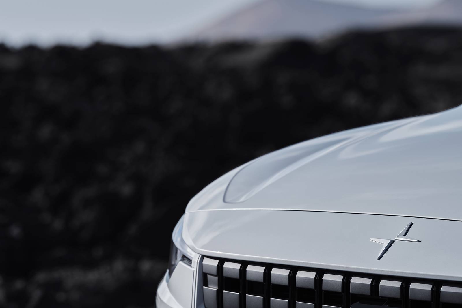 2022 Polestar 2 exterior FBDG