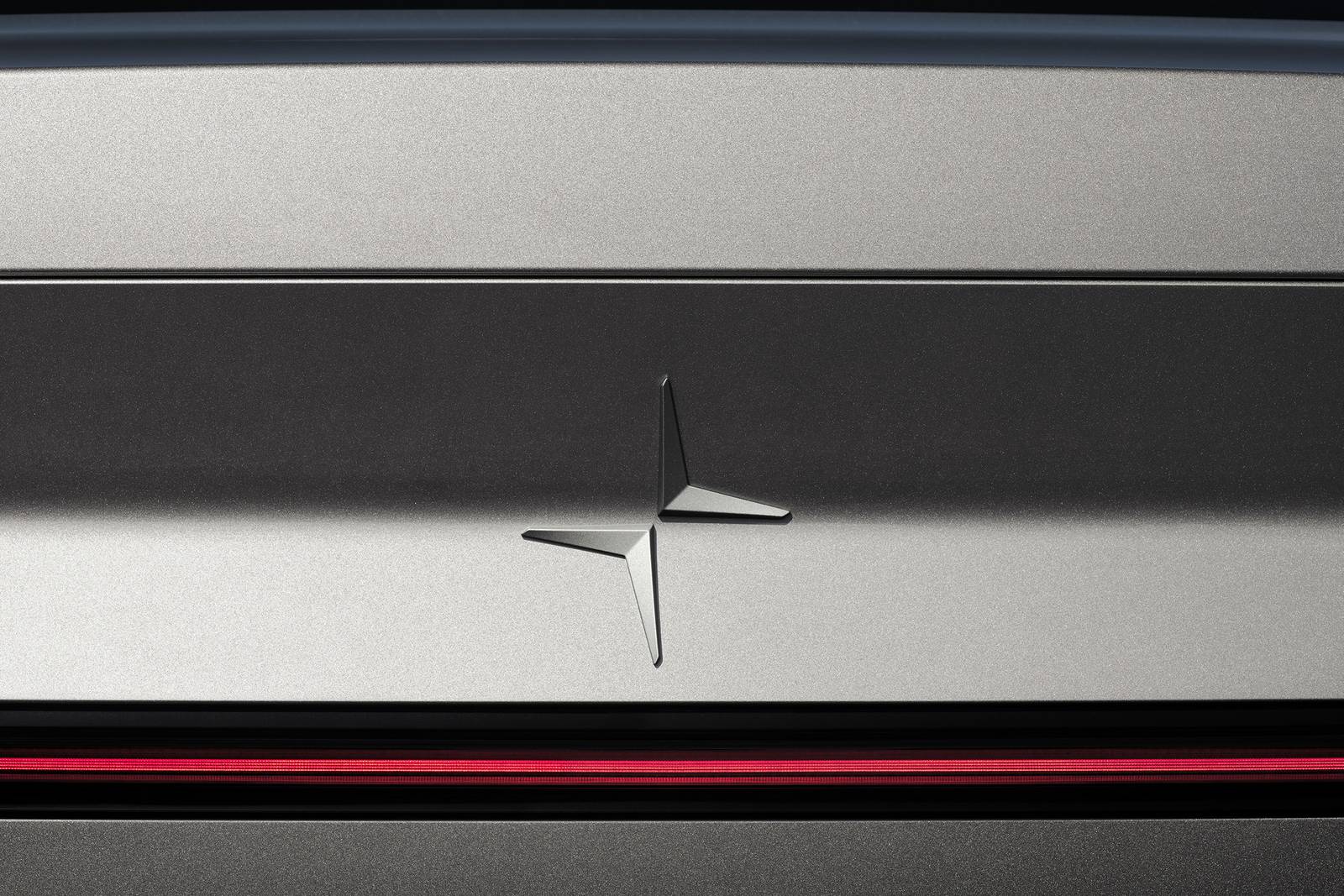 2022 Polestar 2 exterior RBDG