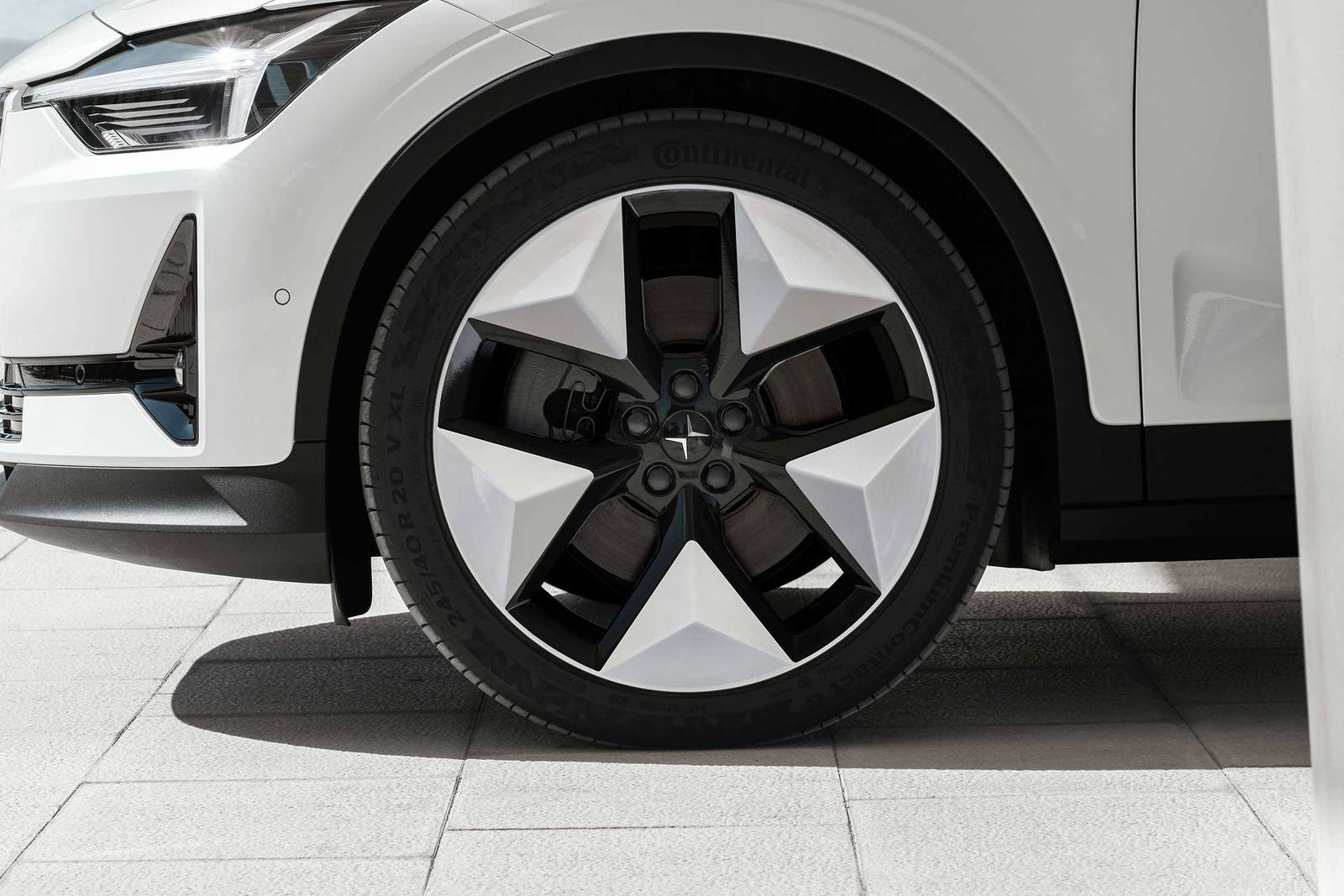 2023 Polestar 2 exterior W
