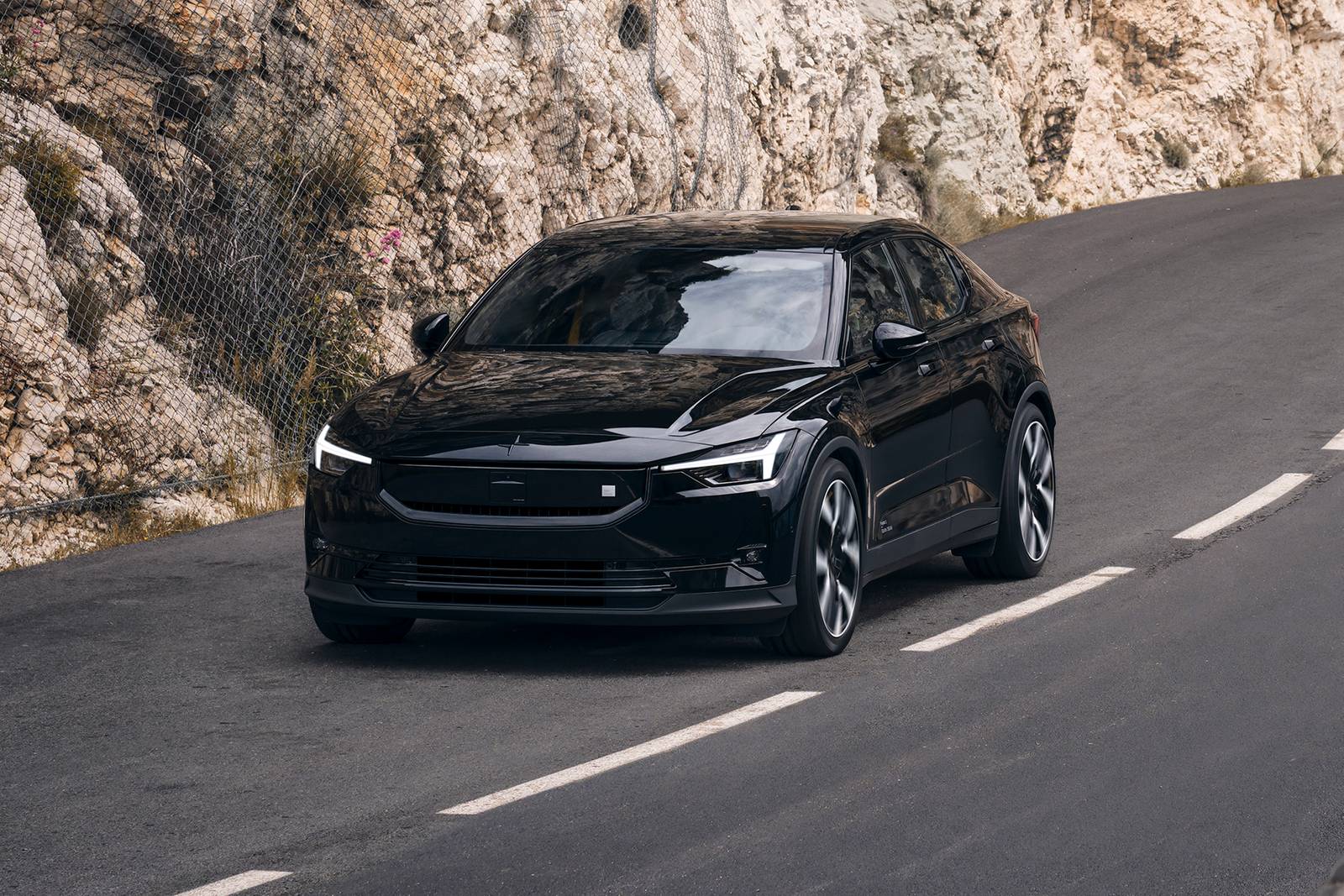 2024 Polestar 2 exterior F