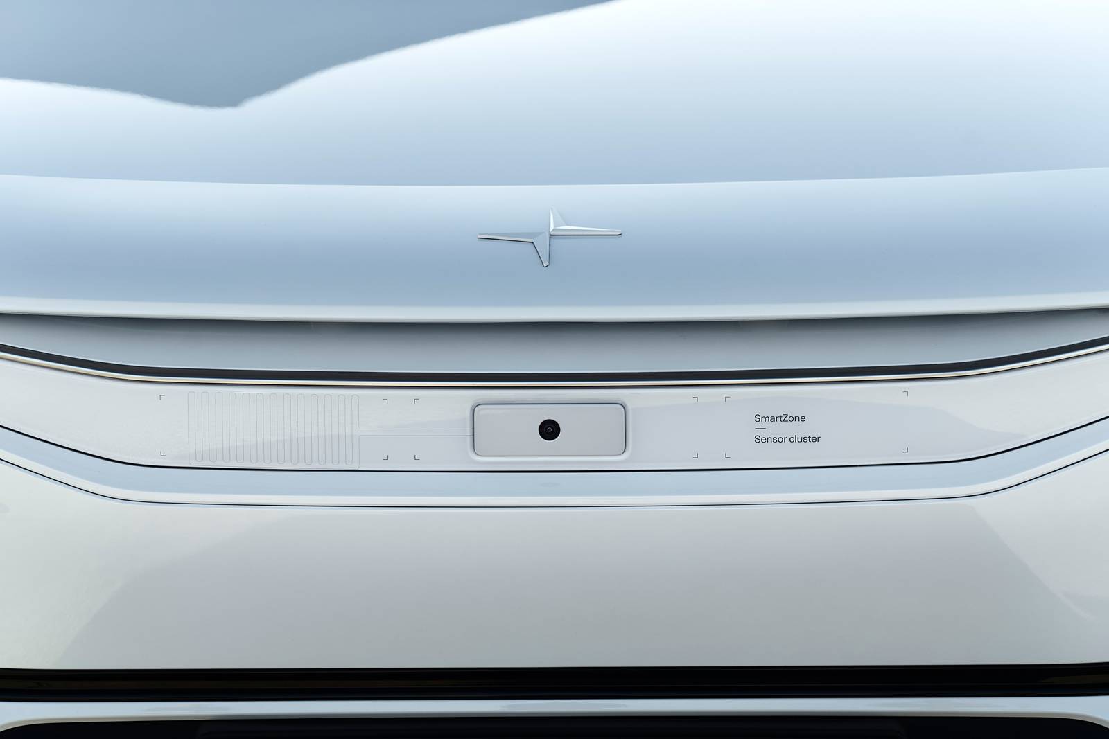 2025 Polestar 3 exterior EDETAIL