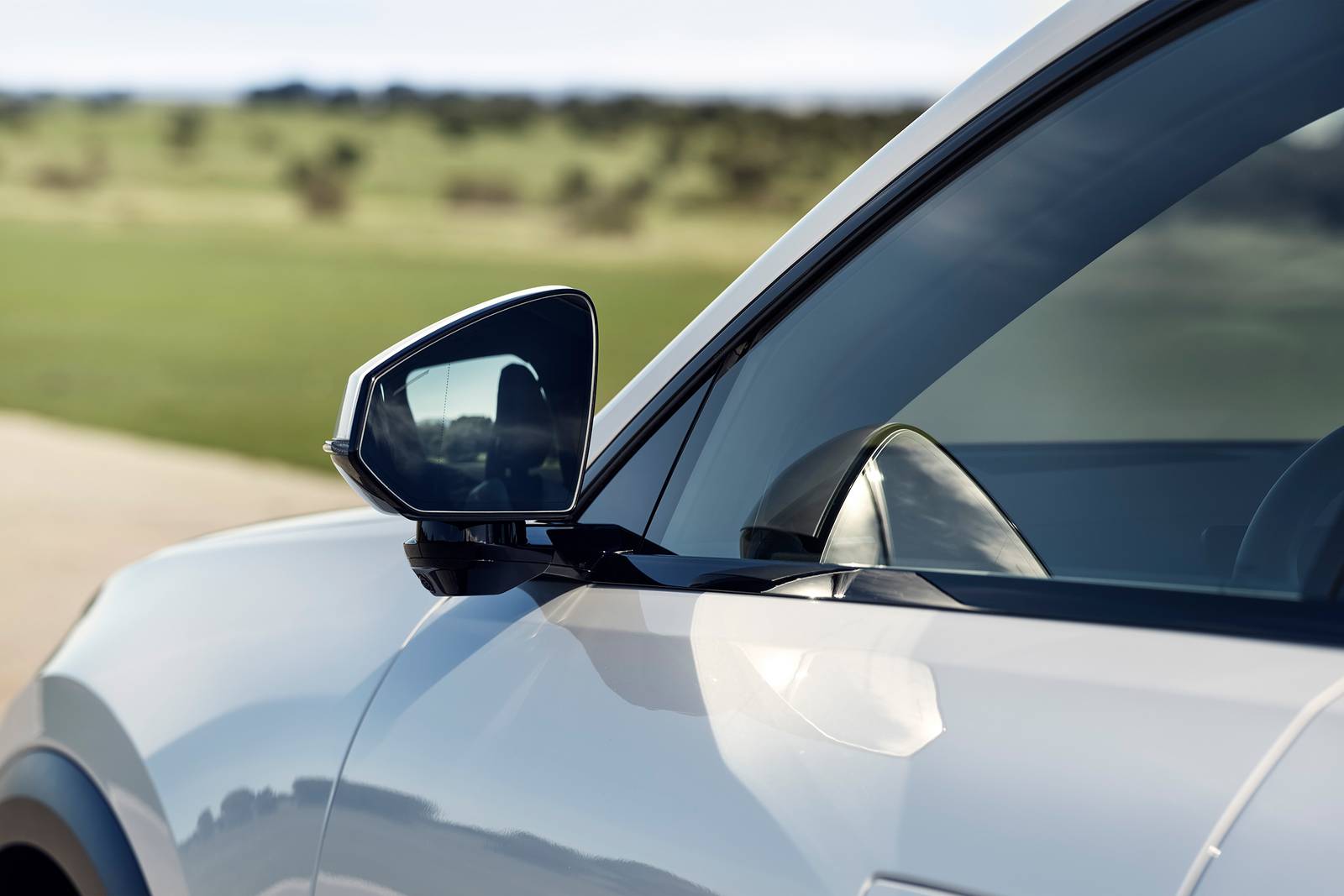 2025 Polestar 3 exterior EXM