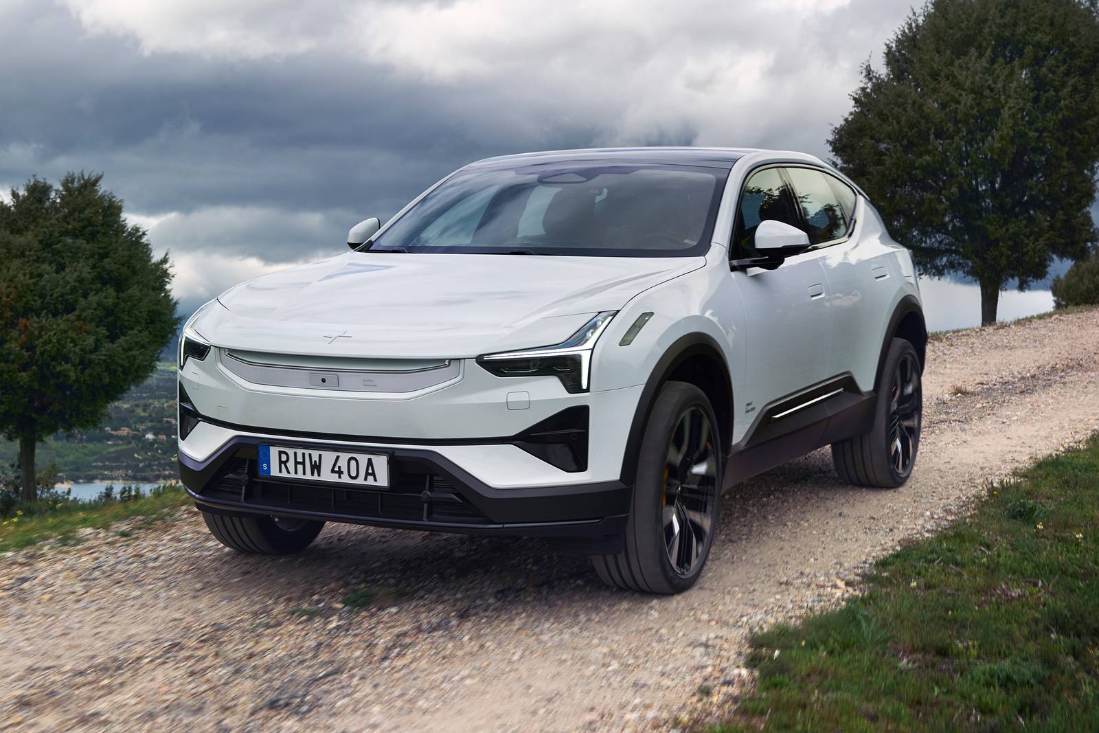 2025 Polestar 3