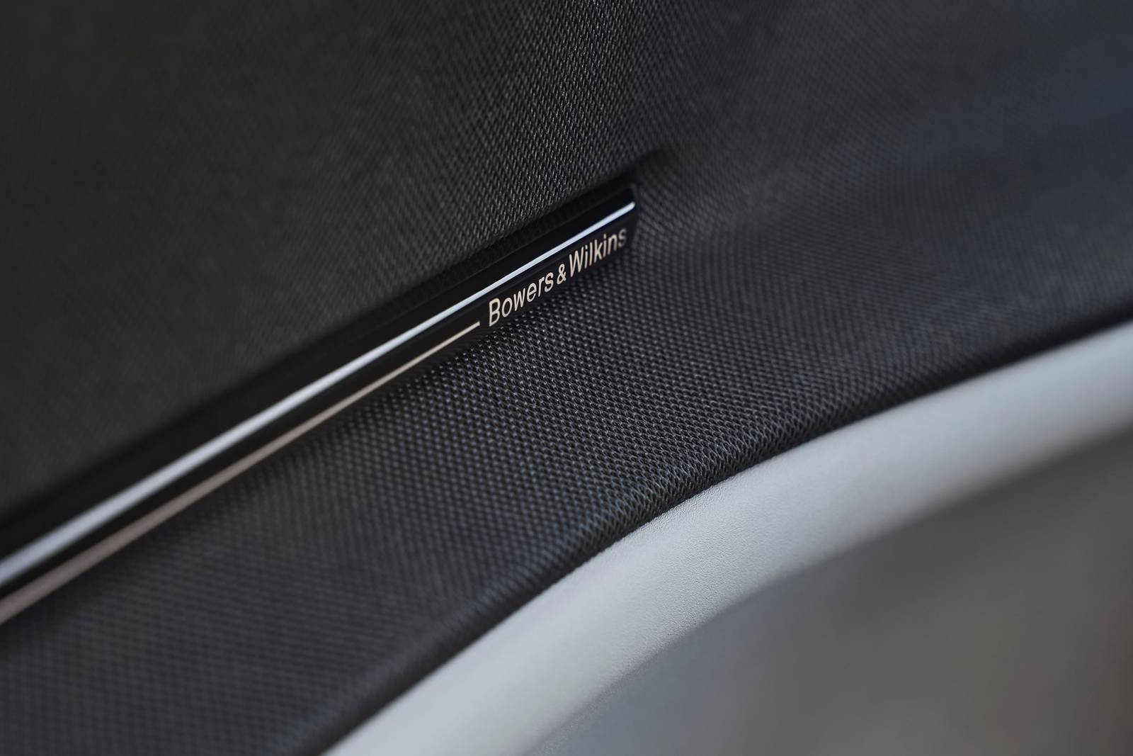 2025 Polestar 3 interior DETAIL
