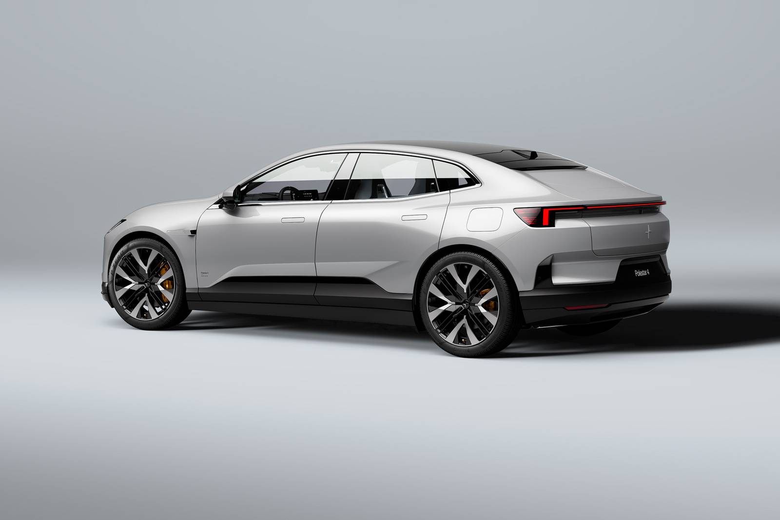 2025 Polestar 4 4dr SUV Exterior