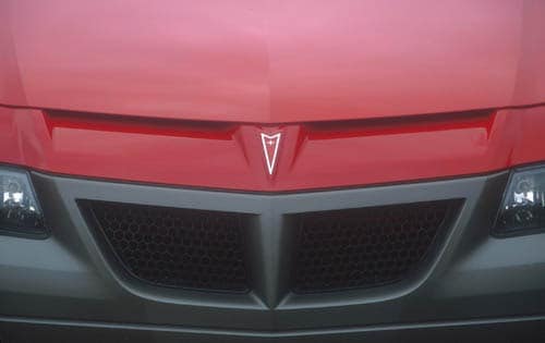 2001 Pontiac Aztek exterior FBDG