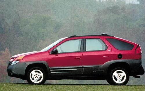 2001 Pontiac Aztek