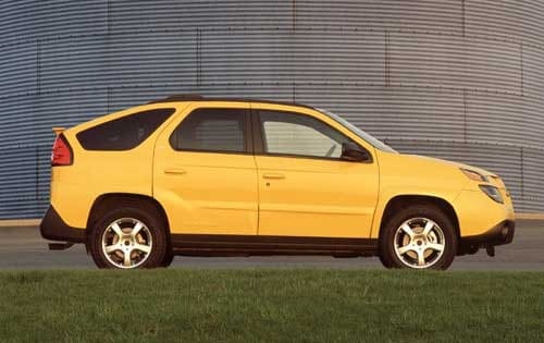 2002 Pontiac Aztek