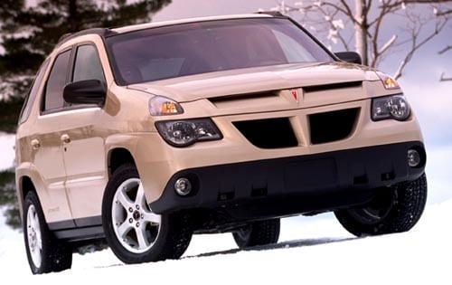 2004 Pontiac Aztek