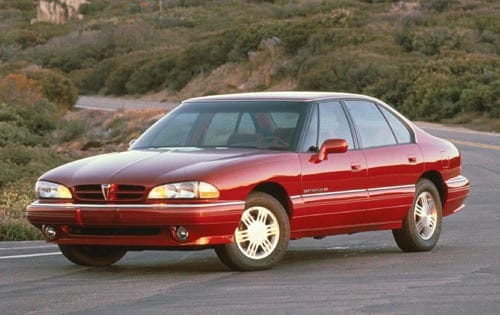 1992 Pontiac Bonneville