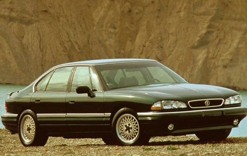 1993 Pontiac Bonneville