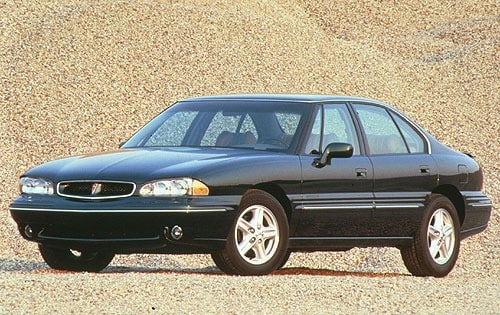 1996 Pontiac Bonneville