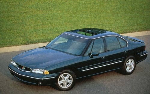 1997 Pontiac Bonneville