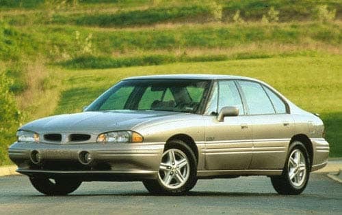 1998 Pontiac Bonneville
