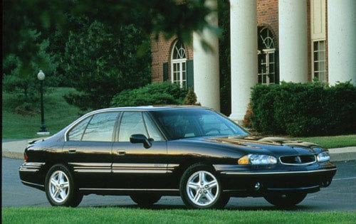 1999 Pontiac Bonneville