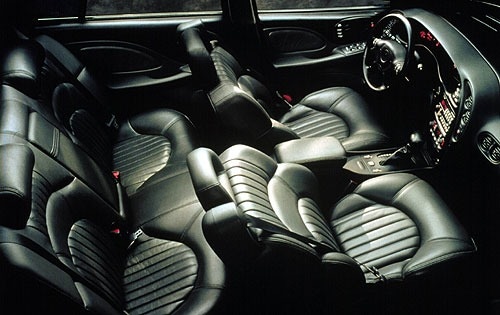 2000 Pontiac Bonneville