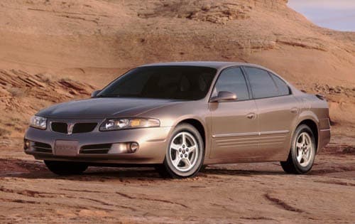 2002 Pontiac Bonneville