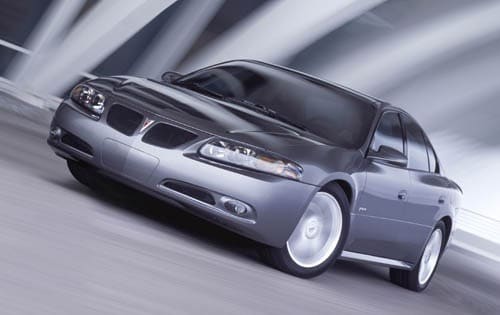 2004 Pontiac Bonneville