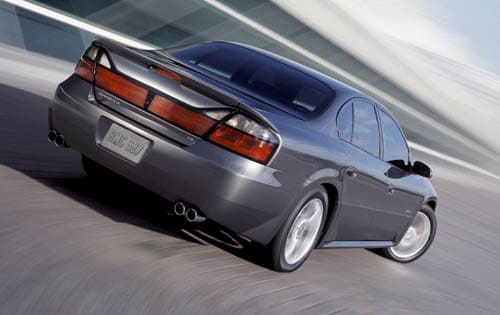 2005 Pontiac Bonneville