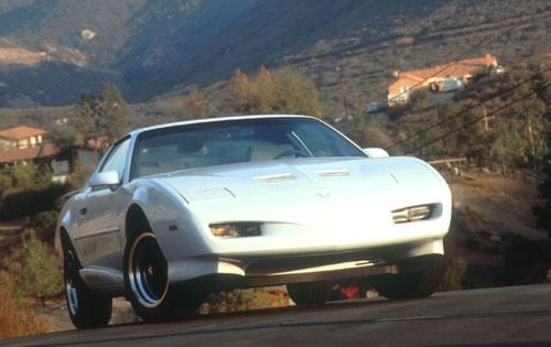 1990 Pontiac Firebird