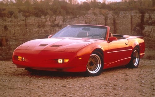 1991 Pontiac Firebird
