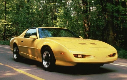 1992 Pontiac Firebird