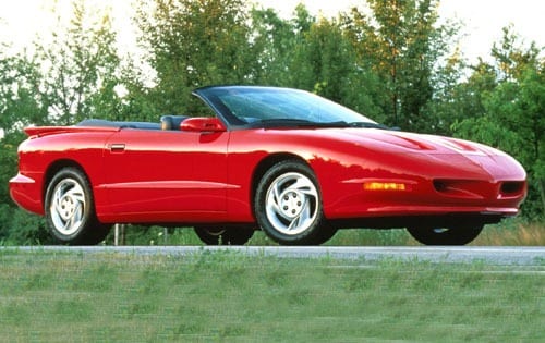 1994 Pontiac Firebird