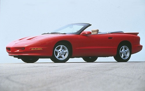 1996 Pontiac Firebird