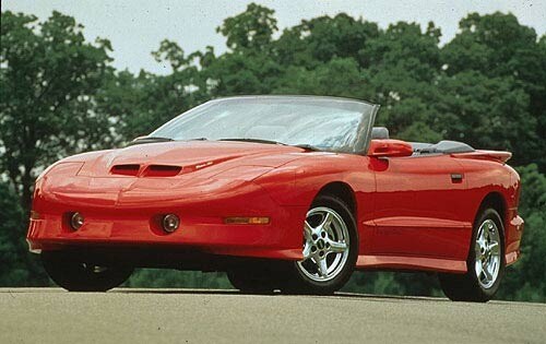 1997 Pontiac Firebird