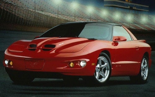 1998 Pontiac Firebird