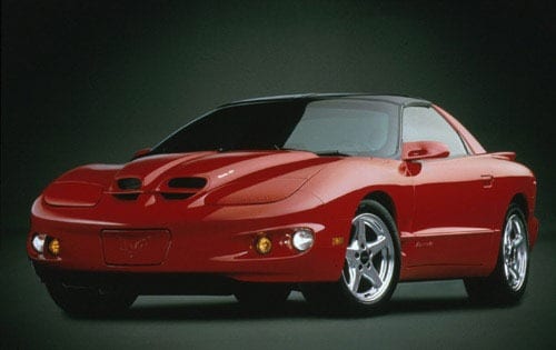 1999 Pontiac Firebird