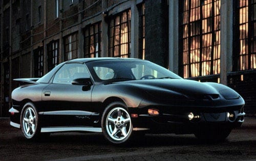 2000 Pontiac Firebird