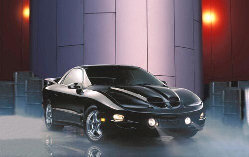 2002 Pontiac Firebird