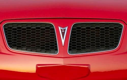 2009 Pontiac G3 exterior FBDG