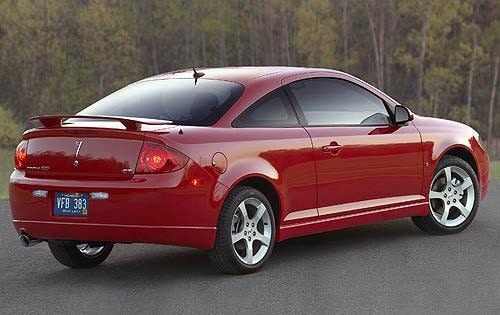 2008 Pontiac G5