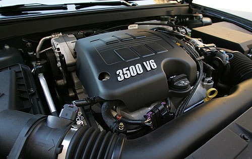 2005 Pontiac G6 exterior E