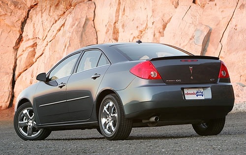 2005 Pontiac G6