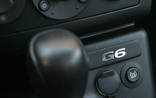 2005 Pontiac G6 exterior FBDG