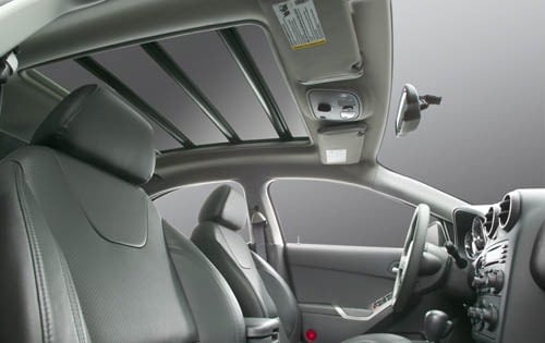 2005 Pontiac G6 interior I
