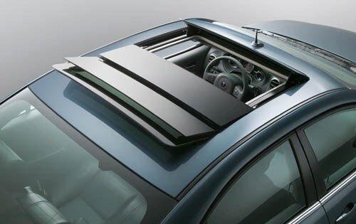 2005 Pontiac G6 exterior EDETAIL