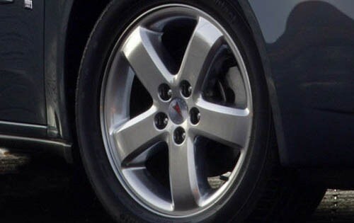 2007 Pontiac G6 — OEM photo 4