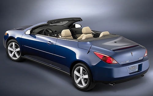 2007 Pontiac G6