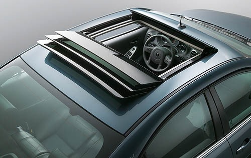 2008 Pontiac G6 exterior EDETAIL