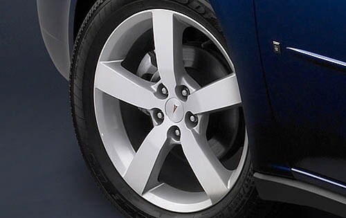 2008 Pontiac G6 — OEM photo 4