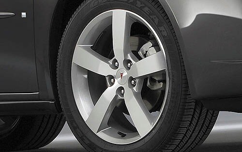 2008 Pontiac G6 — OEM photo 2