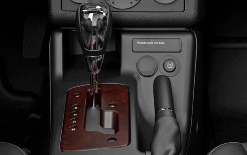 2009 Pontiac G6 interior CC