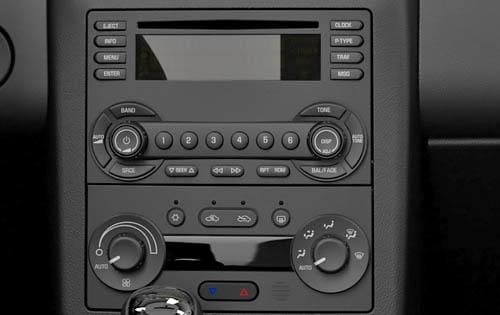 2009 Pontiac G6 interior CC