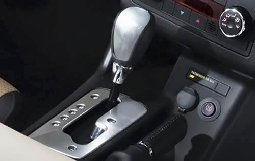 2009 Pontiac G6 interior CC