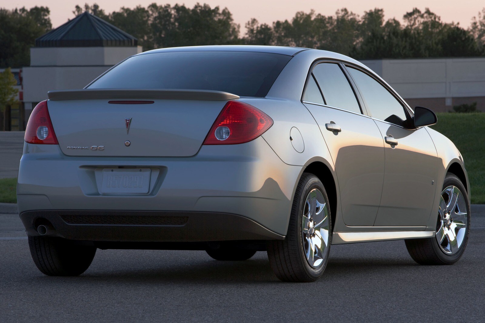 2010 Pontiac G6